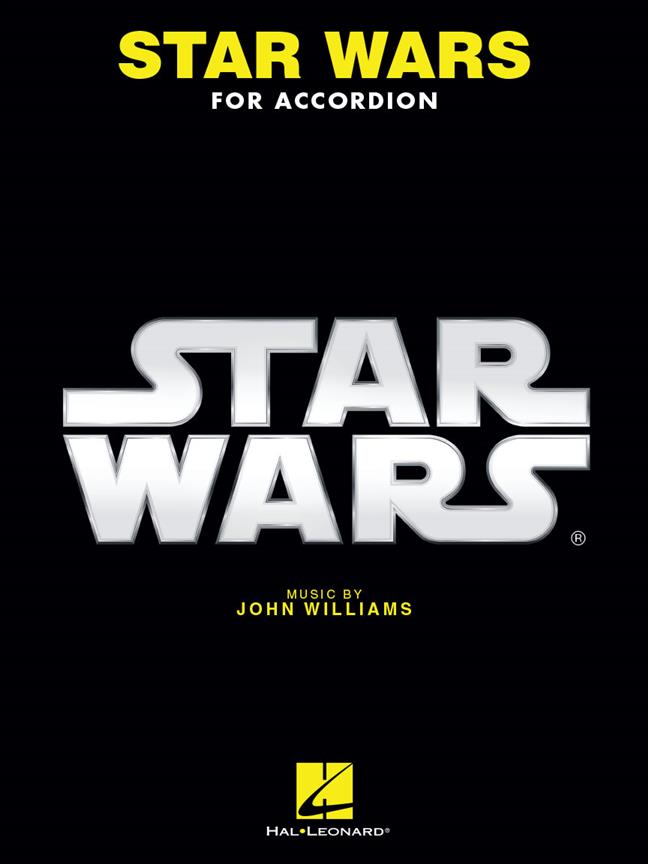 Star Wars (Accordion)